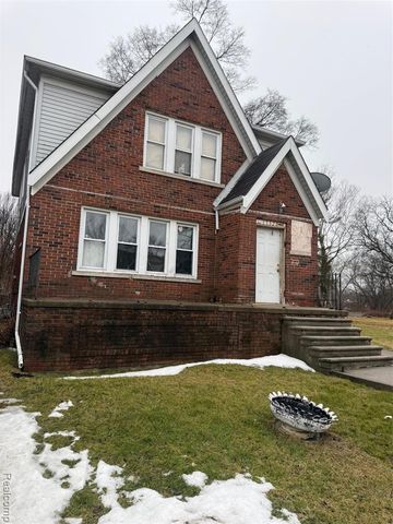 13324 Camden Street, Detroit, MI 48213