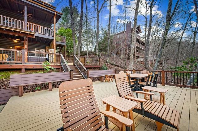 76 Fish Trap Road, Blue Ridge, GA 30513