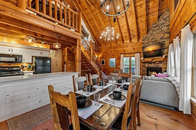 76 Fish Trap Road, Blue Ridge, GA 30513