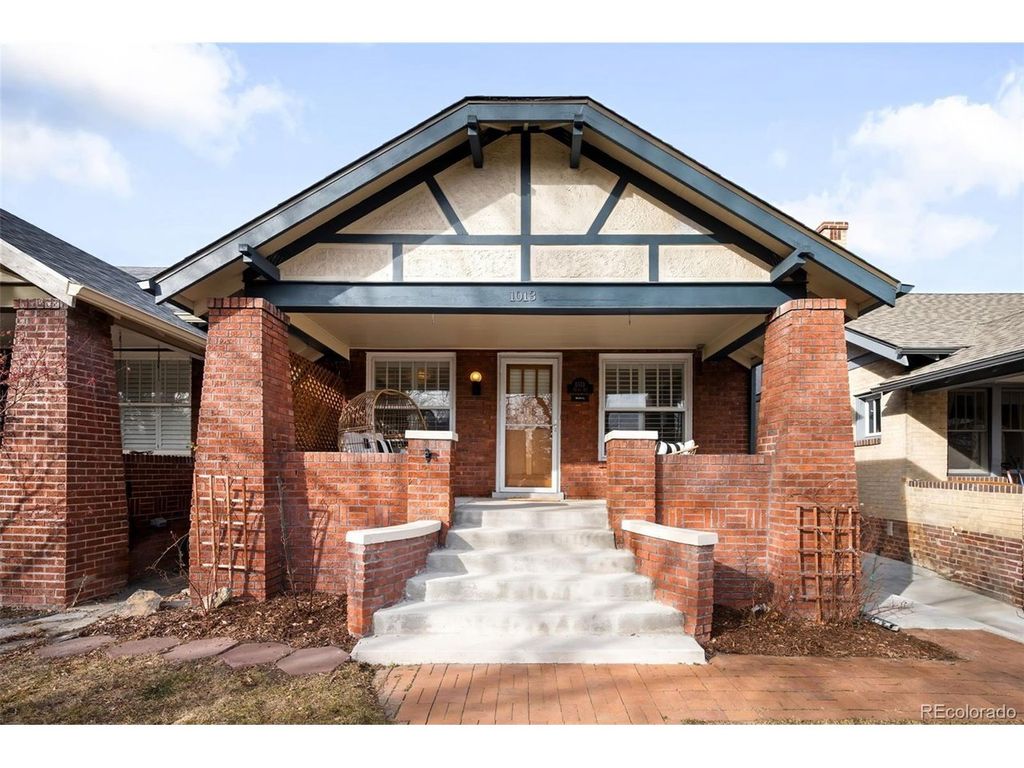 1013 Adams St, Denver, CO 80206
