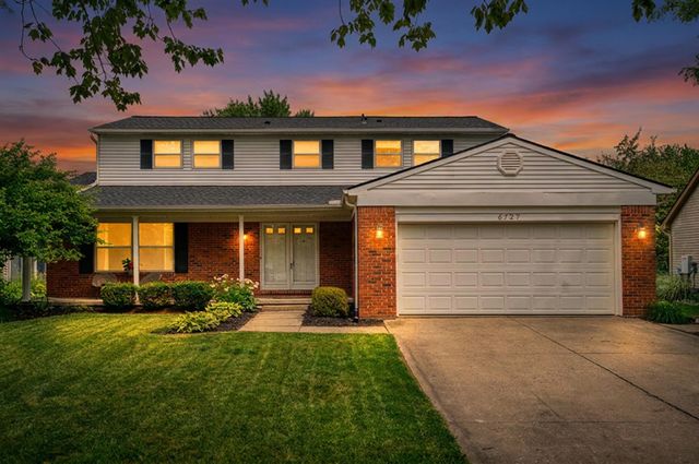6727 Robison Lane, Pittsfield Charter Twp, MI 48176