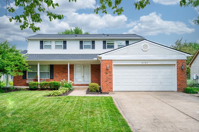 6727 Robison Lane, Pittsfield Charter Twp, MI 48176