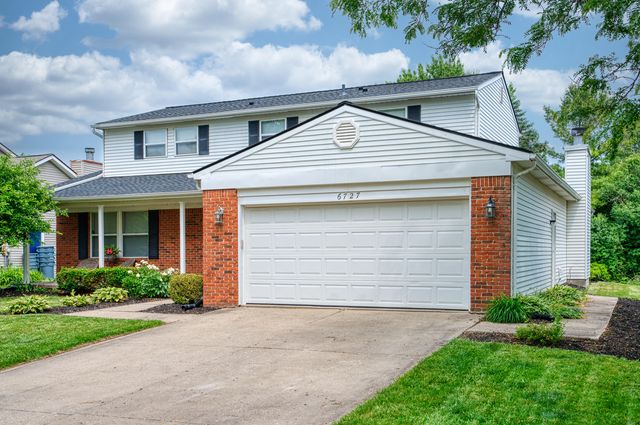 6727 Robison Lane, Pittsfield Charter Twp, MI 48176