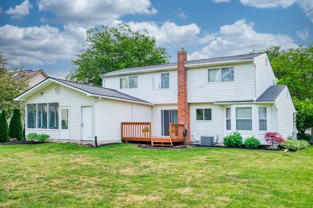 6727 Robison Lane, Pittsfield Charter Twp, MI 48176