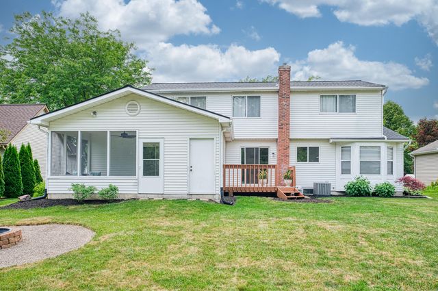 6727 Robison Lane, Pittsfield Charter Twp, MI 48176
