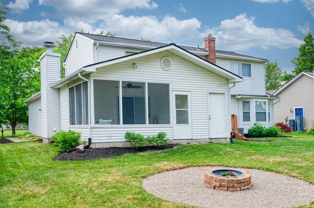 6727 Robison Lane, Pittsfield Charter Twp, MI 48176