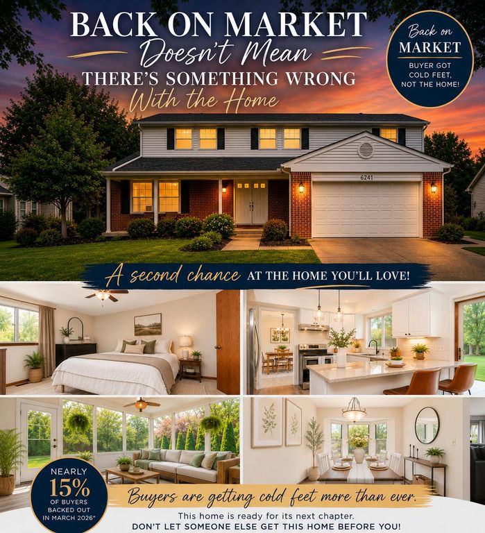 6727 Robison Lane, Pittsfield Charter Twp, MI 48176