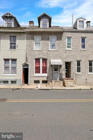 129 POPLAR ST, Reading, PA 19601