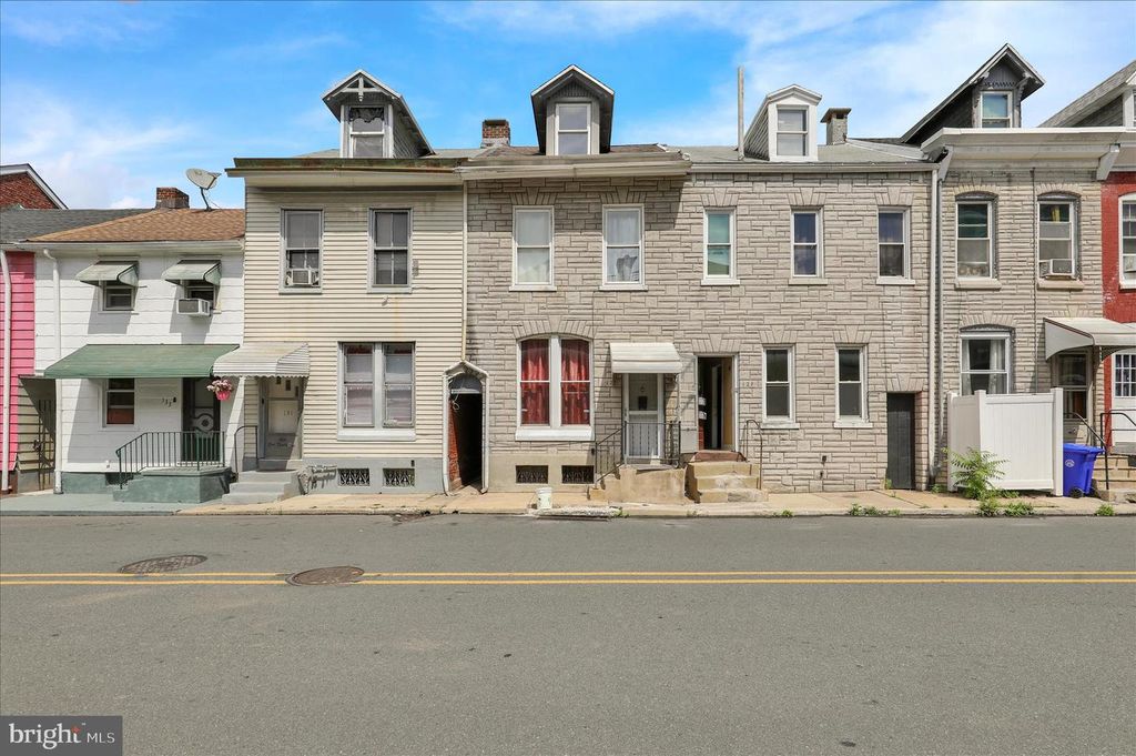 129 POPLAR ST, Reading, PA 19601
