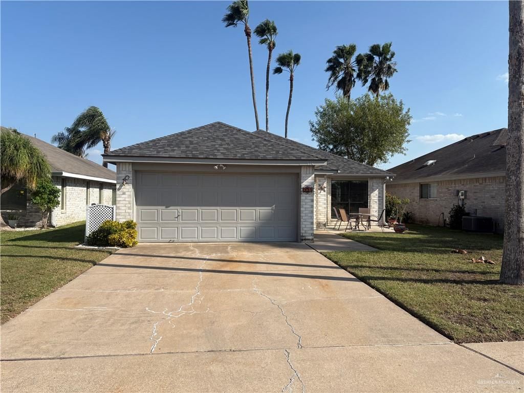 934 Katrin Drive, Alamo, TX 78516