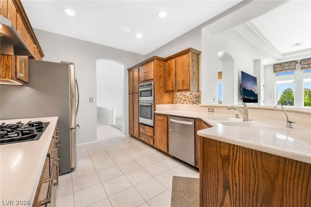 2948 Darby Falls Drive, Las Vegas, NV 89134