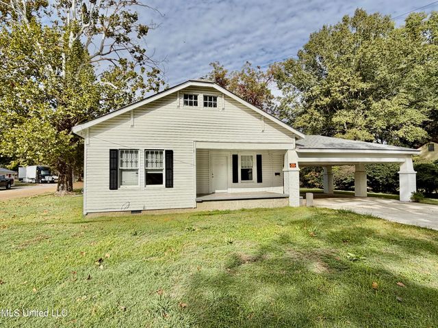 323 S Ruby Avenue, Ruleville, MS 38771