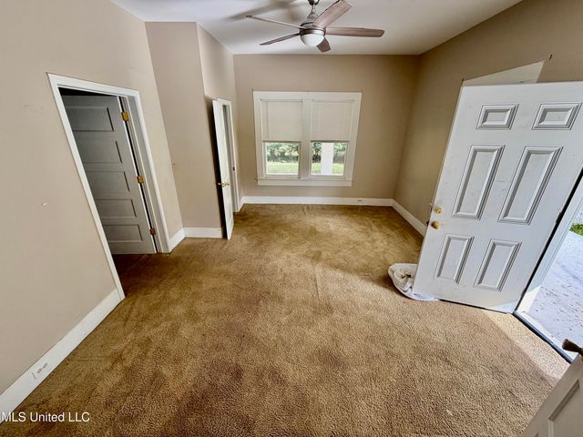 323 S Ruby Avenue, Ruleville, MS 38771