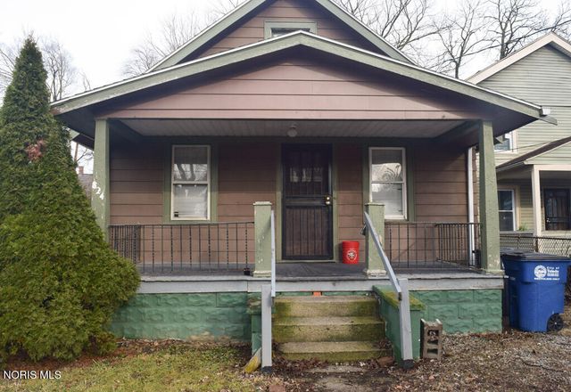 824 N University Avenue, Toledo, OH 43607