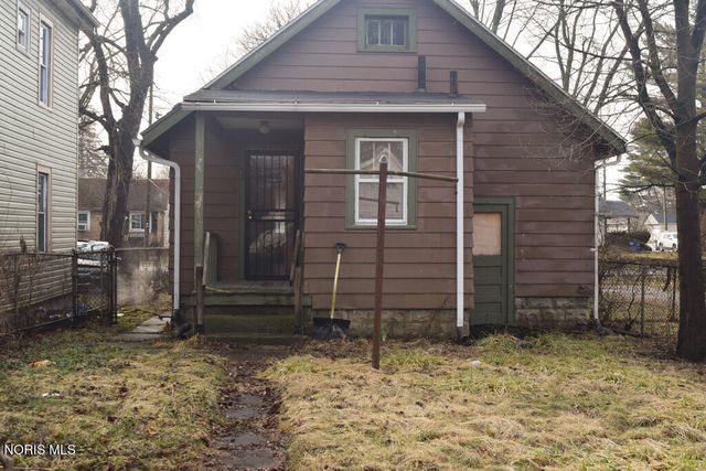 824 N University Avenue, Toledo, OH 43607