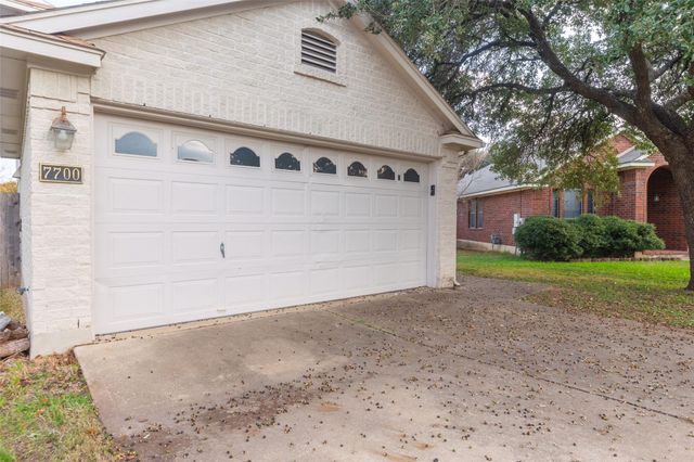 7700 Portland TRL, Austin, TX 78729