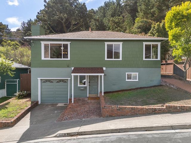 843 Larch Avenue, South San Francisco, CA 94080