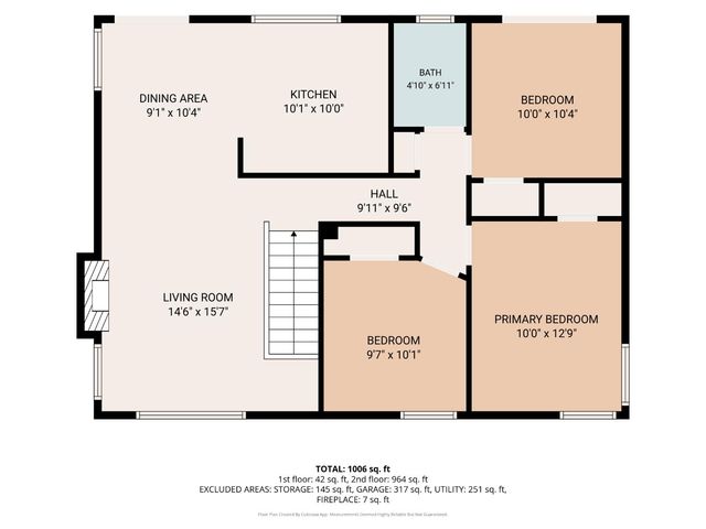 843 Larch Avenue, South San Francisco, CA 94080