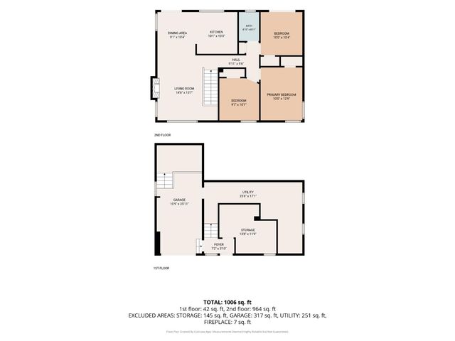 843 Larch Avenue, South San Francisco, CA 94080