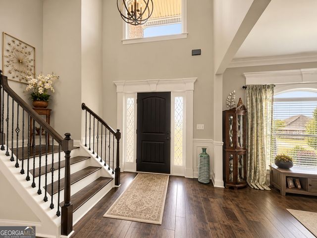 102 Timber Ridge Circle, Byron, GA 31008