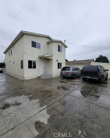 8455 Santa Fe Ave, Huntington Park, CA 90255