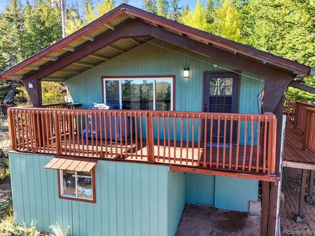 311 Shawnee Rd, Red Feather Lakes, CO 80545