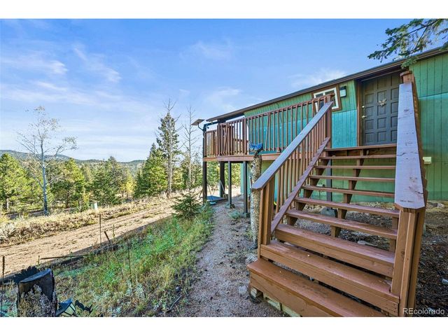 311 Shawnee Rd, Red Feather Lakes, CO 80545