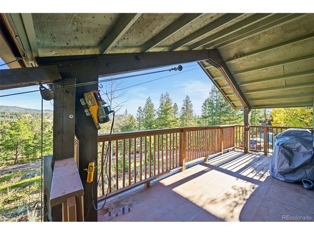 311 Shawnee Rd, Red Feather Lakes, CO 80545