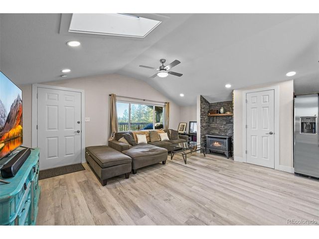 311 Shawnee Rd, Red Feather Lakes, CO 80545