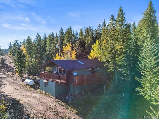 311 Shawnee Rd, Red Feather Lakes, CO 80545