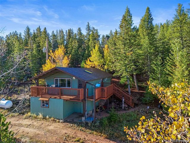 311 Shawnee Rd, Red Feather Lakes, CO 80545