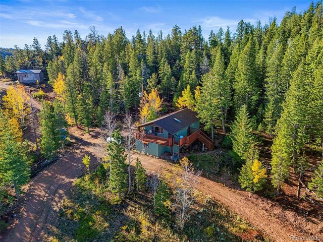 311 Shawnee Rd, Red Feather Lakes, CO 80545