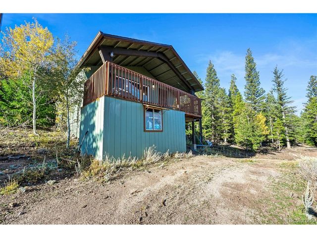 311 Shawnee Rd, Red Feather Lakes, CO 80545