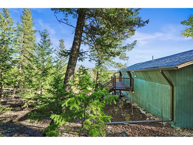 311 Shawnee Rd, Red Feather Lakes, CO 80545