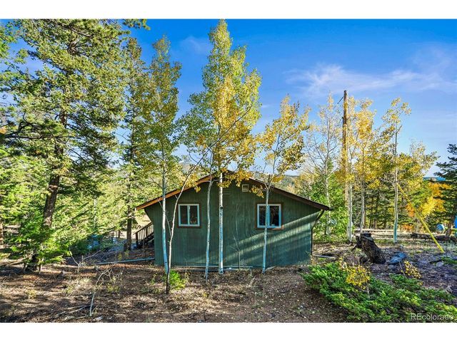 311 Shawnee Rd, Red Feather Lakes, CO 80545