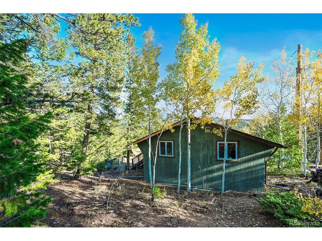 311 Shawnee Rd, Red Feather Lakes, CO 80545