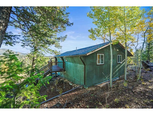 311 Shawnee Rd, Red Feather Lakes, CO 80545