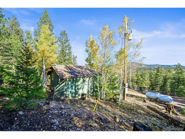311 Shawnee Rd, Red Feather Lakes, CO 80545