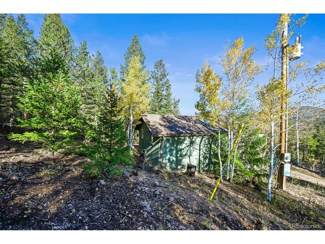 311 Shawnee Rd, Red Feather Lakes, CO 80545
