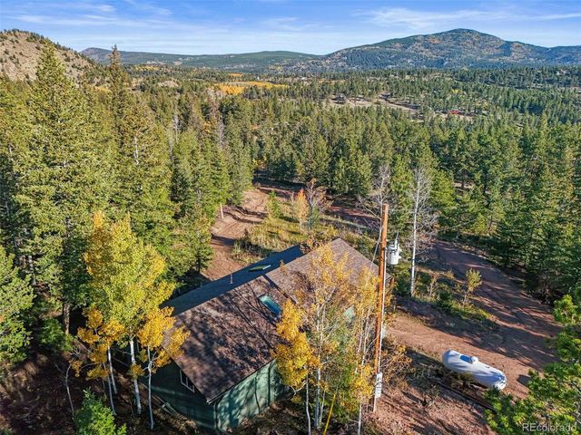 311 Shawnee Rd, Red Feather Lakes, CO 80545