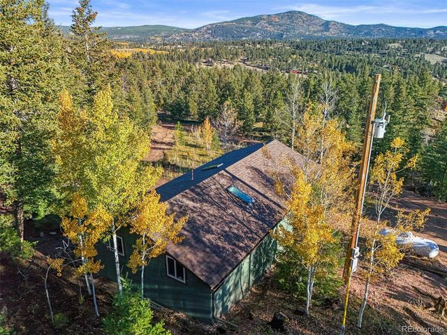 311 Shawnee Rd, Red Feather Lakes, CO 80545