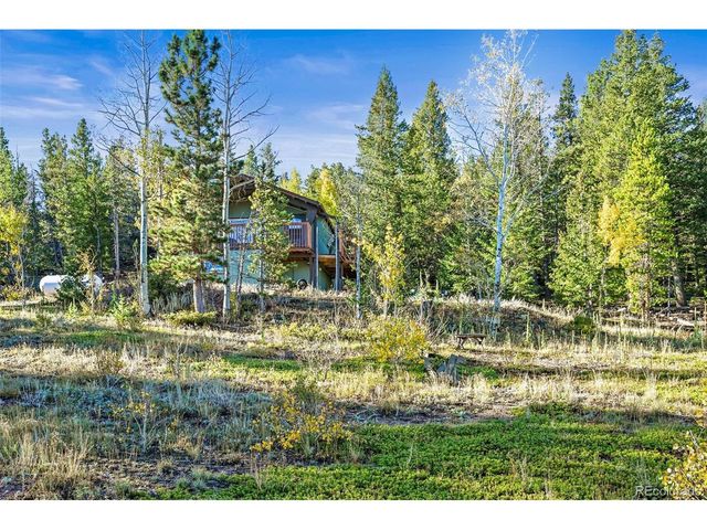 311 Shawnee Rd, Red Feather Lakes, CO 80545