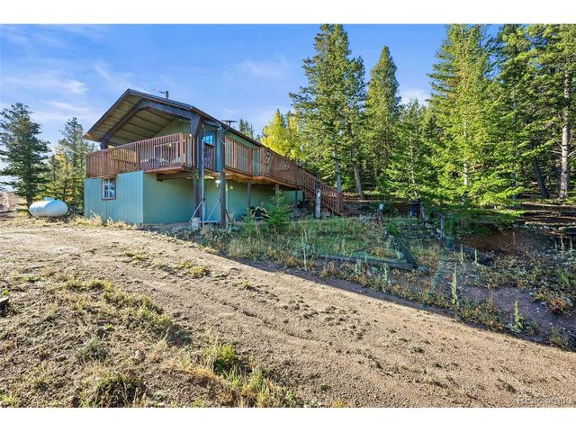 311 Shawnee Rd, Red Feather Lakes, CO 80545