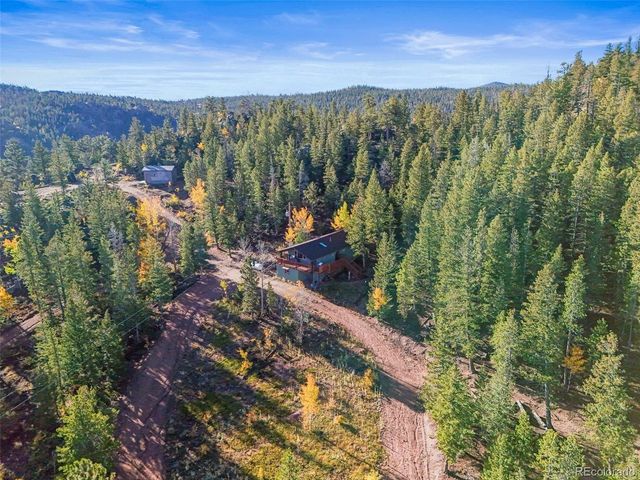 311 Shawnee Rd, Red Feather Lakes, CO 80545