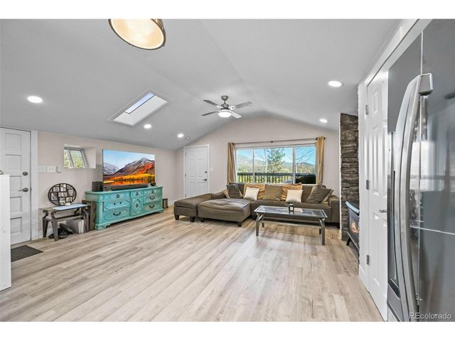 311 Shawnee Rd, Red Feather Lakes, CO 80545