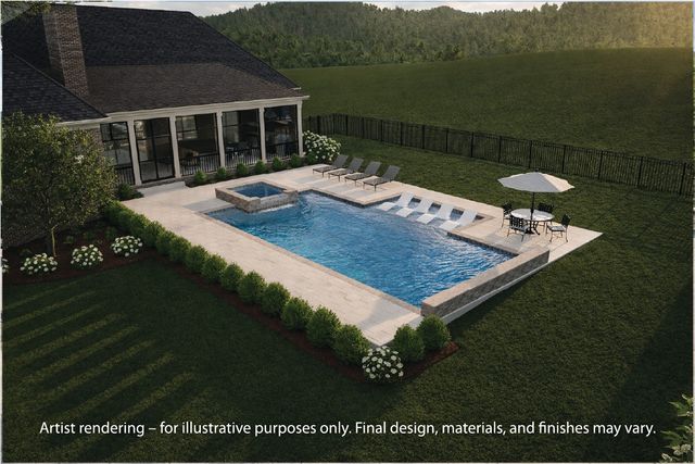 7216 Wildings Blvd, College Grove, TN 37046