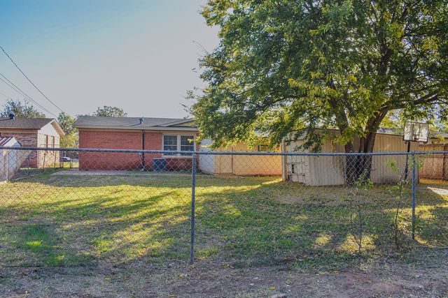 1964 Bridge Avenue, Abilene, TX 79603