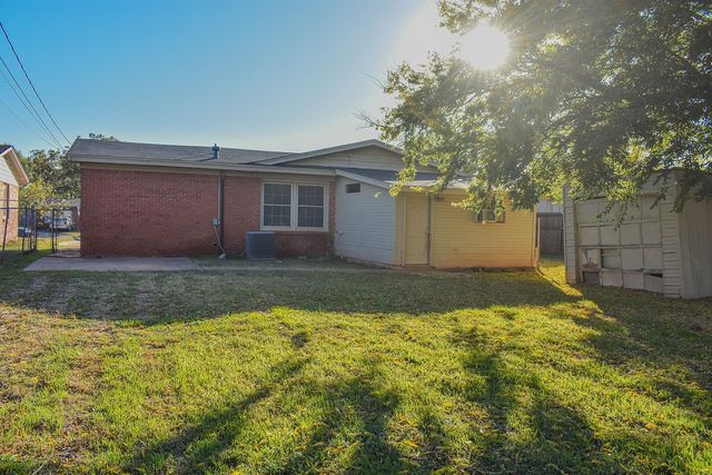 1964 Bridge Avenue, Abilene, TX 79603