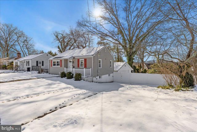 43 IOWANA AVE, Ewing, NJ 08638