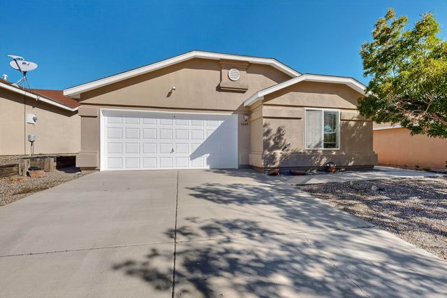 5609 MESA RIDGE Road NW, Albuquerque, NM 87114